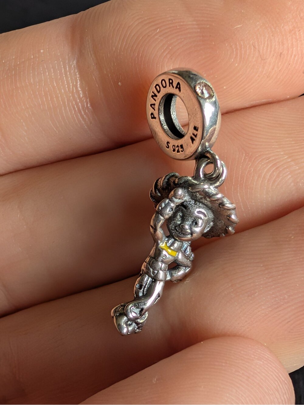 Disney Pandora charm s925 ale toy story jessi